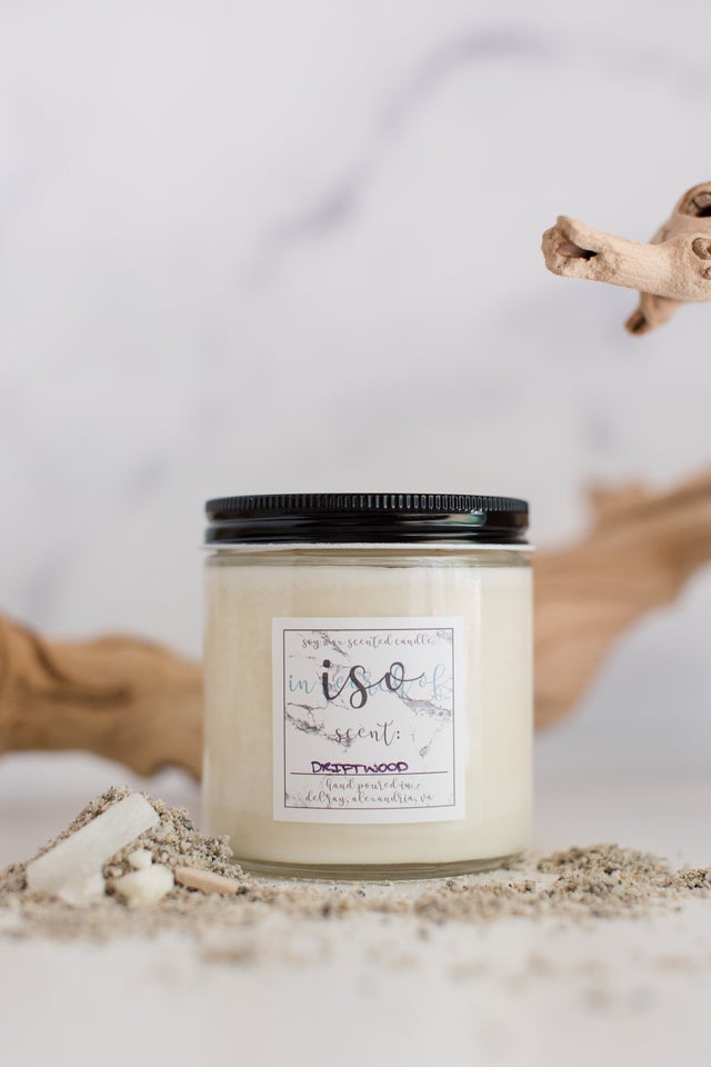 Woodland Adventure | ISO Candles